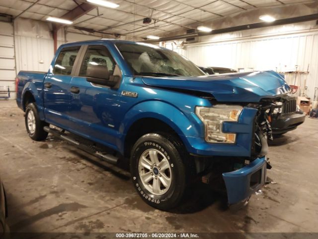 ford f-150 2015 1ftew1ep7fkd41988