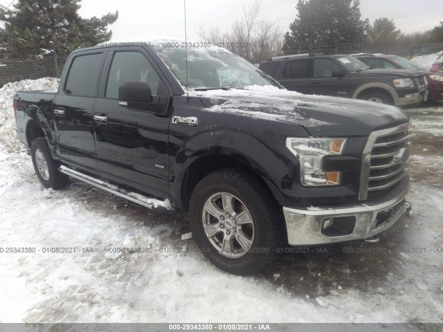 ford f-150 2015 1ftew1ep7fkd47015