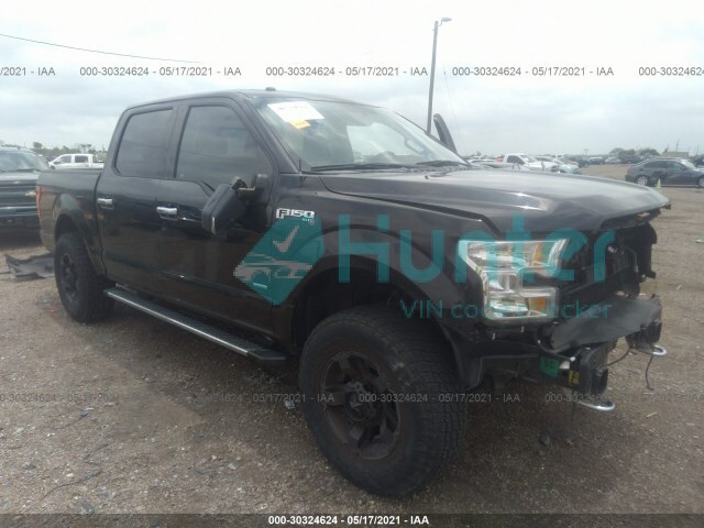 ford f-150 2015 1ftew1ep7fke02806