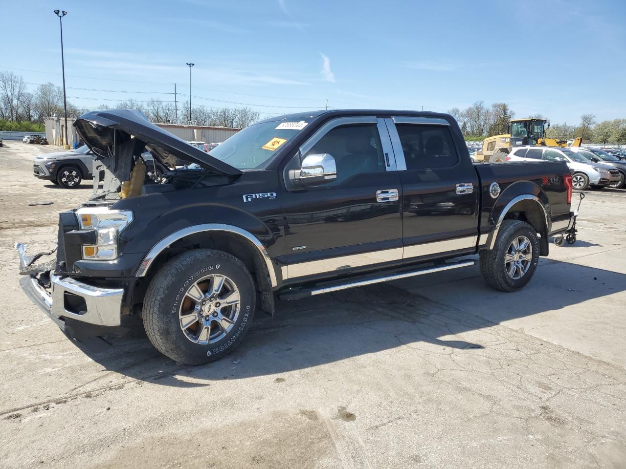 ford f-150 2015 1ftew1ep7fke90921