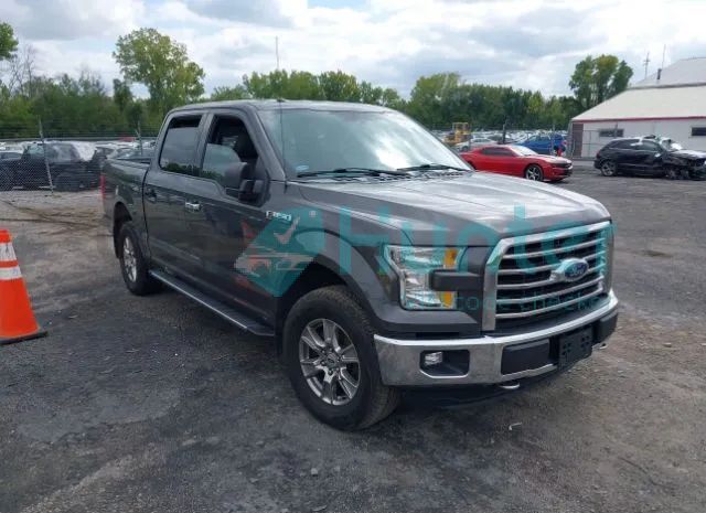 ford f-150 2015 1ftew1ep7fkf13579