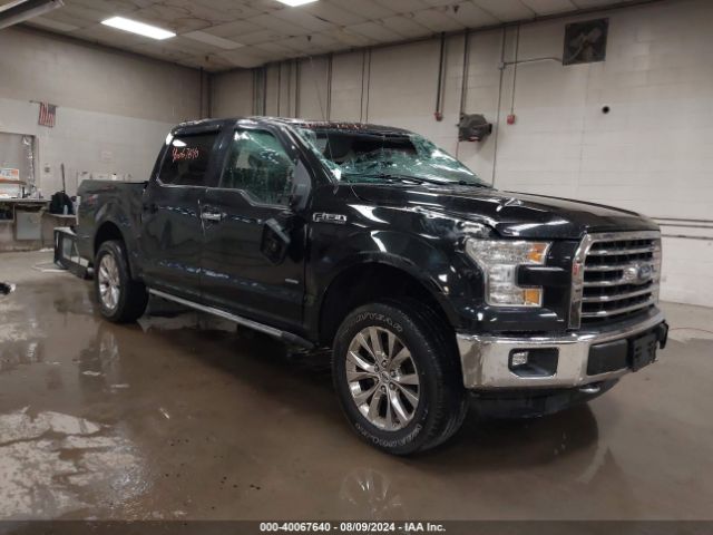 ford f-150 2016 1ftew1ep7gfb06503