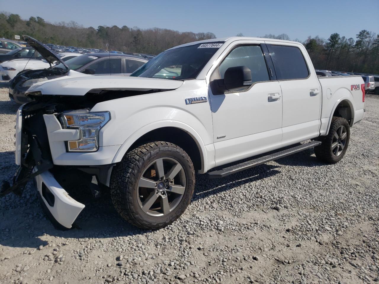 ford f-150 2016 1ftew1ep7gfb61632