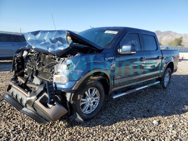 ford f-150 2016 1ftew1ep7gfb82383