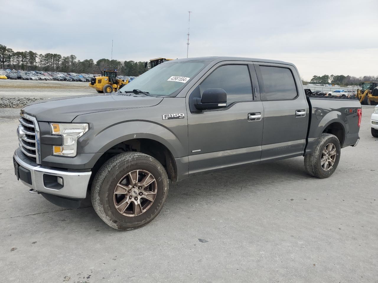 ford f-150 2016 1ftew1ep7gfc70656