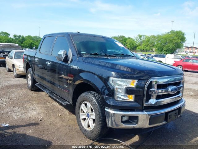 ford f-150 2016 1ftew1ep7gkd83241