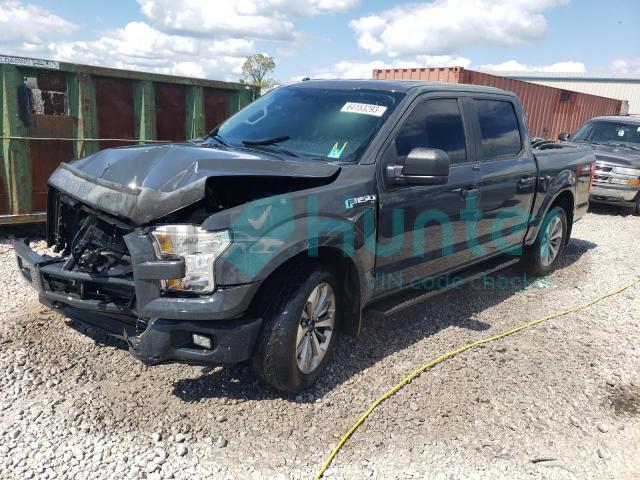 ford f150 super 2017 1ftew1ep7hfa07083