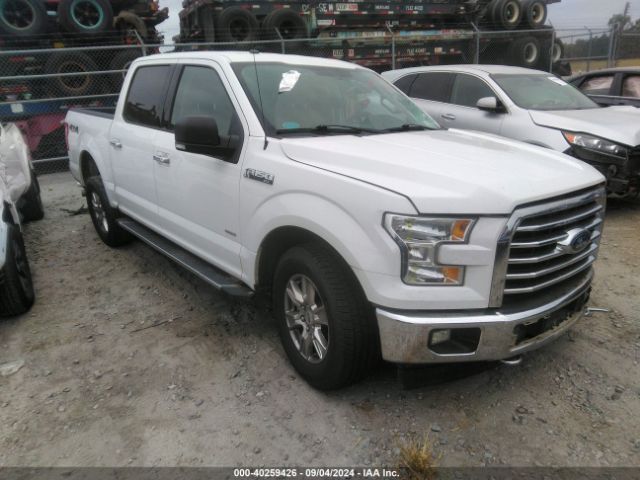 ford f-150 2017 1ftew1ep7hfa81667