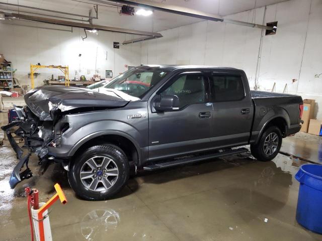 ford f150 super 2017 1ftew1ep7hfb75077