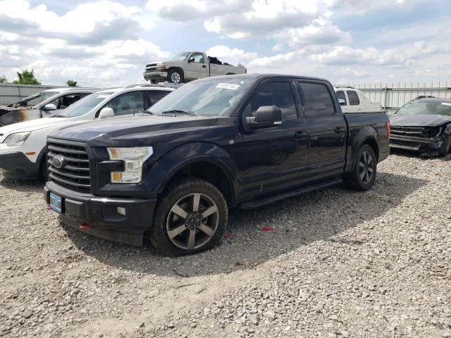 ford f150 super 2017 1ftew1ep7hkc12619