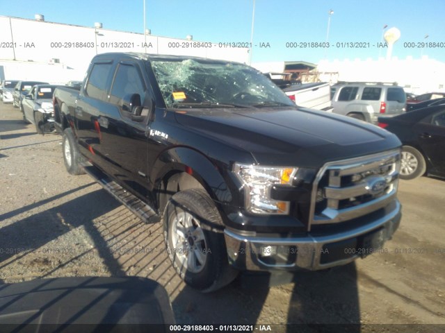 ford f-150 2017 1ftew1ep7hke10651