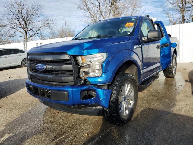 ford f-150 2017 1ftew1ep7hke34884