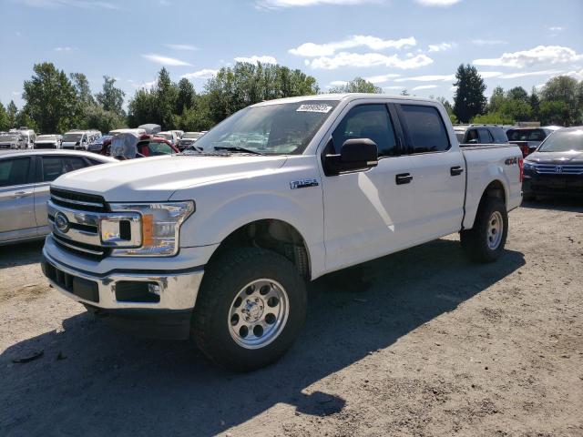 ford f-150 2018 1ftew1ep7jfa36184