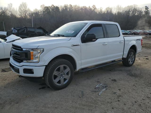 ford f-150 2018 1ftew1ep7jfb25608