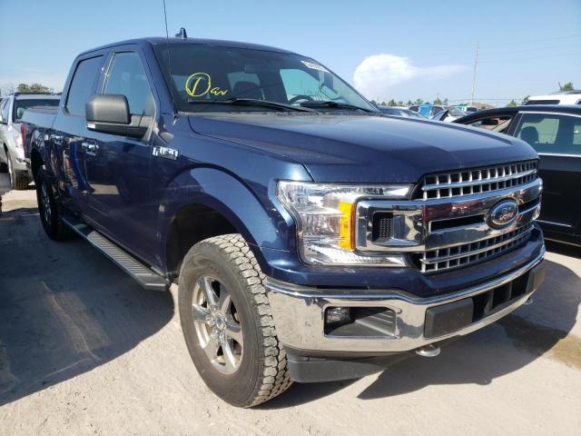 ford f150 super 2018 1ftew1ep7jfb27861