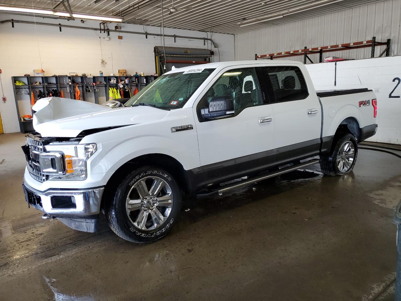 ford f-150 2018 1ftew1ep7jfb78518