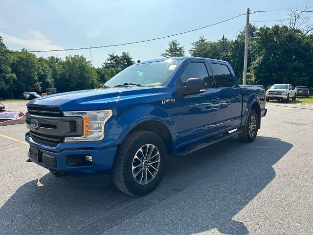 ford f-150 2018 1ftew1ep7jfb82343