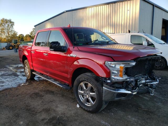 ford f150 super 2018 1ftew1ep7jfb84285