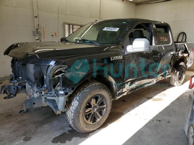 ford f150 super 2018 1ftew1ep7jfc21139