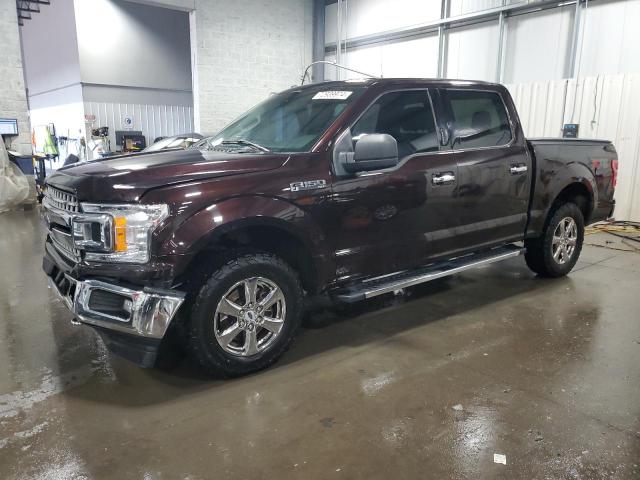 ford f150 super 2018 1ftew1ep7jfd21368