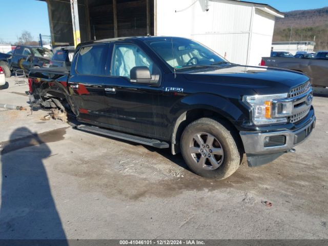 ford f-150 2018 1ftew1ep7jfd26828