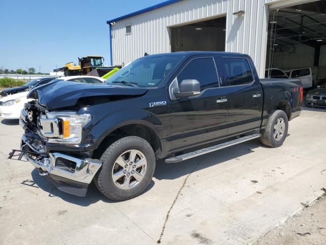 ford f150 super 2018 1ftew1ep7jfd70215