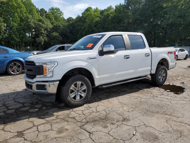 ford f-150 2018 1ftew1ep7jfd93302