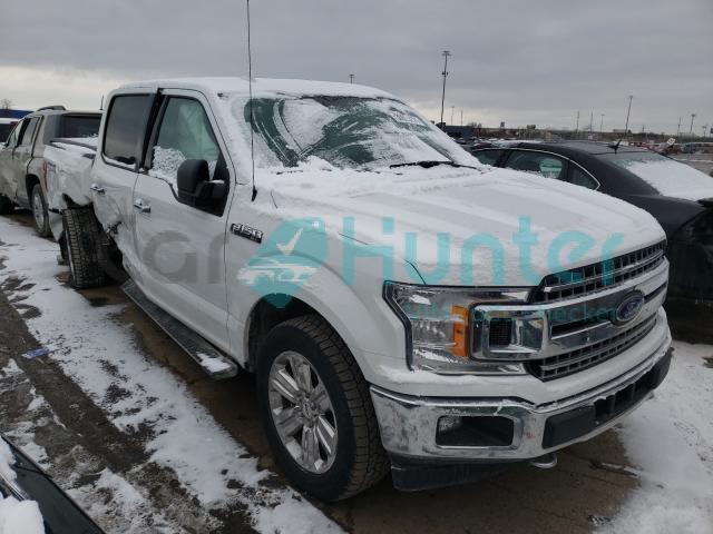 ford f150 super 2018 1ftew1ep7jfe09448