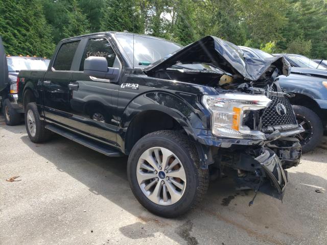 ford f-150 2018 1ftew1ep7jfe52901