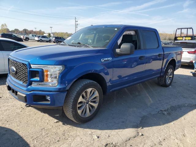 ford f150 super 2018 1ftew1ep7jkc39180