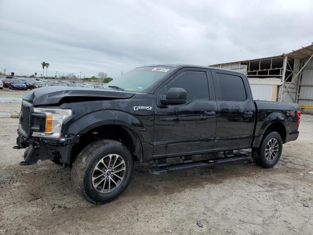 ford f-150 2018 1ftew1ep7jkc49949