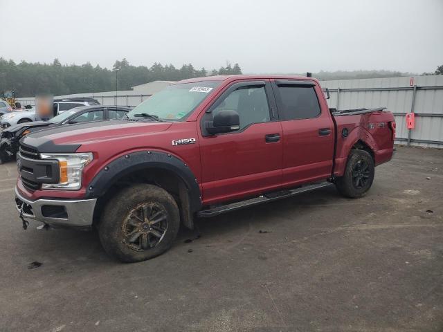 ford f150 super 2018 1ftew1ep7jke32932