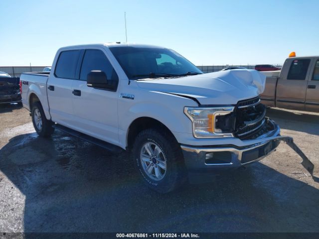 ford f-150 2018 1ftew1ep7jke49567