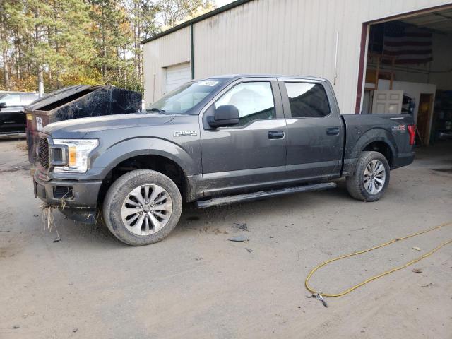 ford f150 super 2018 1ftew1ep7jke66515