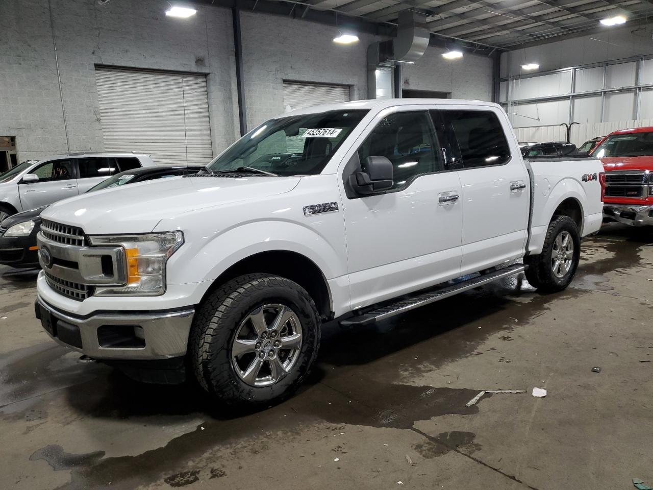 ford f-150 2018 1ftew1ep7jkf17818