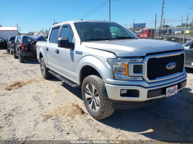 ford f-150 2019 1ftew1ep7kfa38776