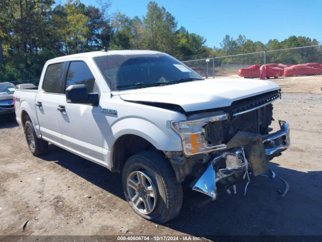 ford f-150 2019 1ftew1ep7kfb91030