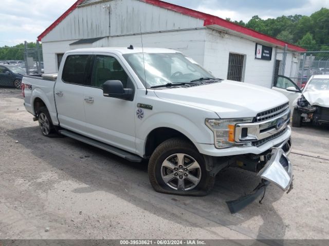 ford f-150 2019 1ftew1ep7kfc15911