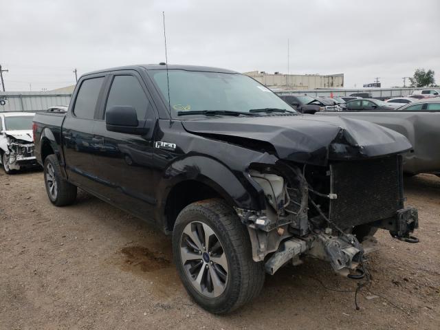 ford f150 super 2019 1ftew1ep7kkc32327