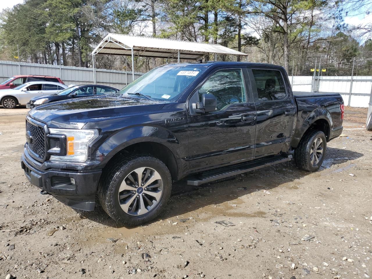 ford f-150 2019 1ftew1ep7kkd47865