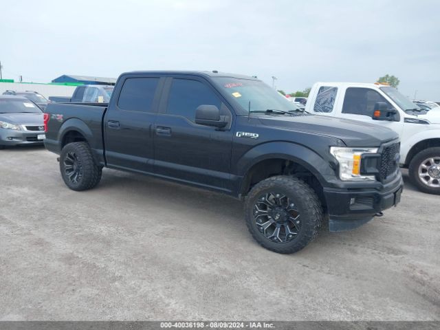 ford f-150 2019 1ftew1ep7kkd70885