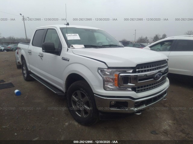 ford f-150 2019 1ftew1ep7kkf30392