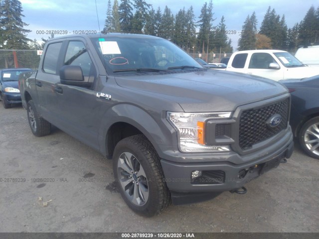 ford f-150 2020 1ftew1ep7lfa19677