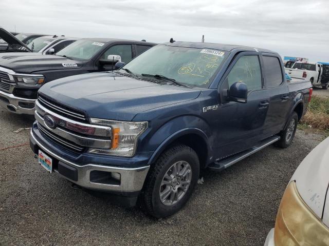 ford f150 super 2020 1ftew1ep7lfb39379