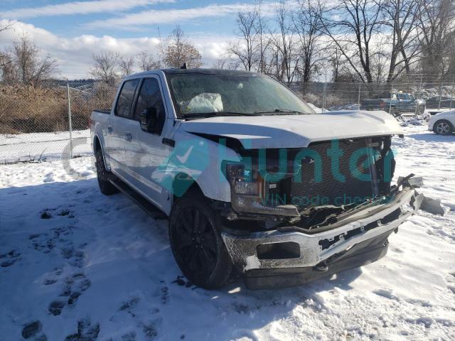 ford f-150 2020 1ftew1ep7lfb52200