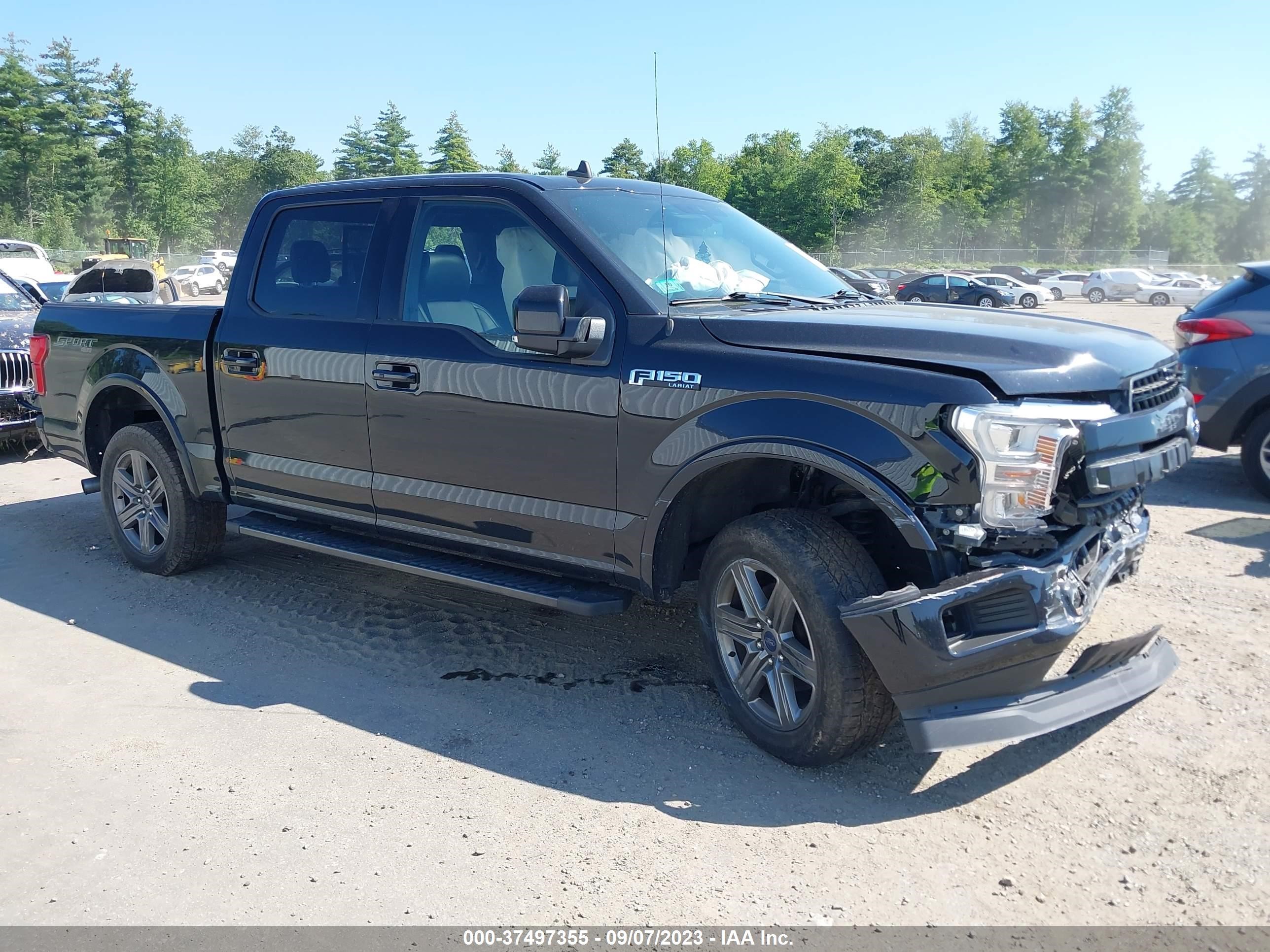 ford f-150 2020 1ftew1ep7lfb71877