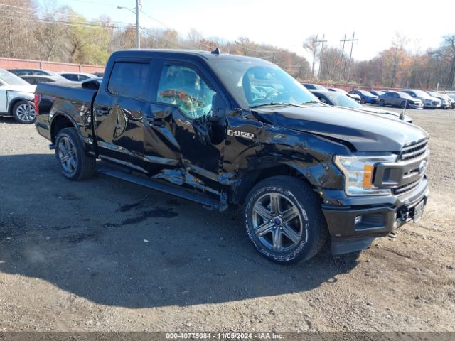 ford f-150 2020 1ftew1ep7lfc15361