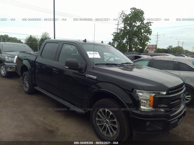 ford f-150 2020 1ftew1ep7lfc47906