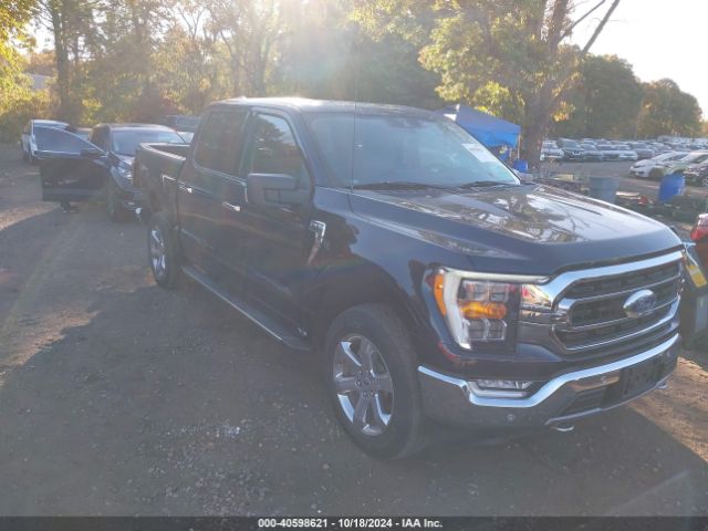 ford f-150 2021 1ftew1ep7mfa55421