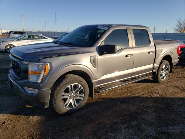 ford f-150 2021 1ftew1ep7mfb42672